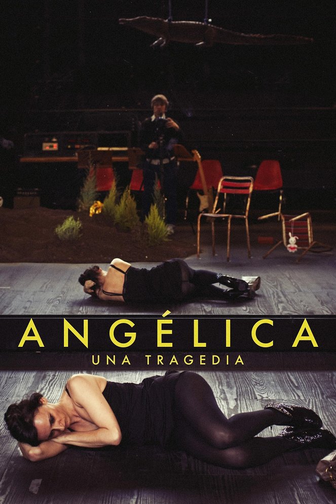 Angélica [Una Tragedia] - Carteles