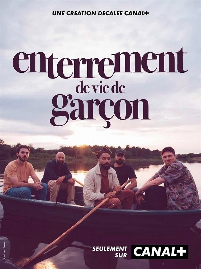 Enterrement de vie de garçon - Posters