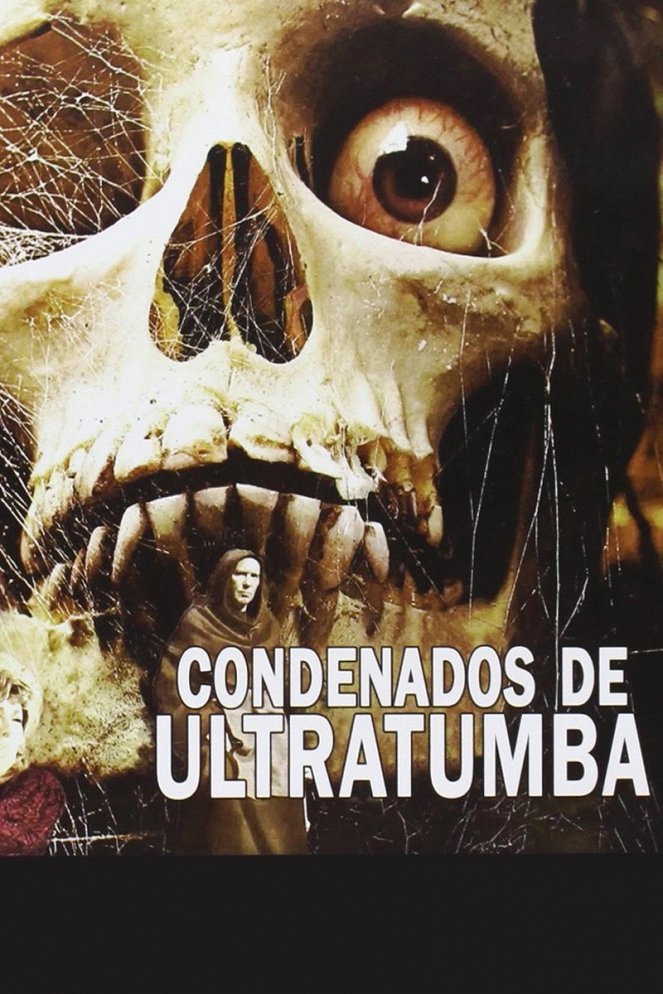 Condenados de ultratumba - Carteles