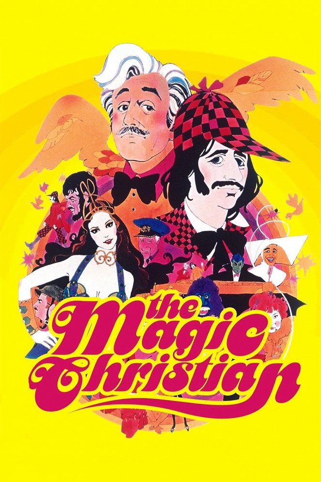 The Magic Christian - Posters