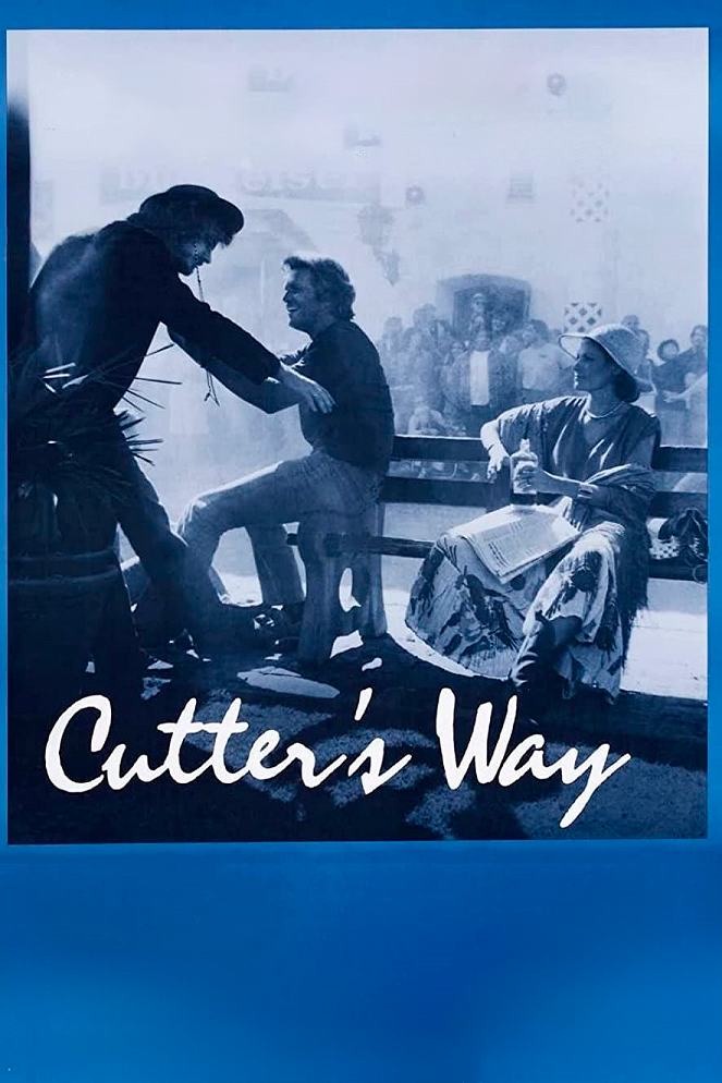 El camino de Cutter - Carteles