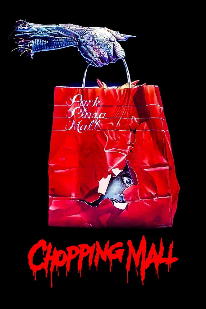 Chopping Mall - Plakate