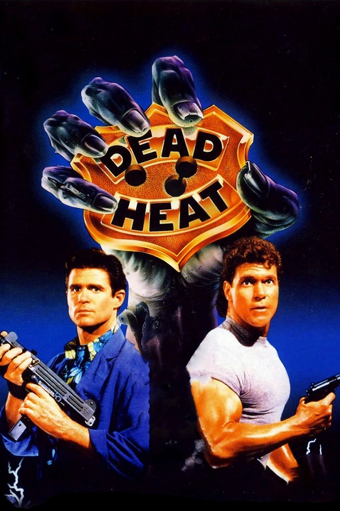 Dead Heat - Plakate