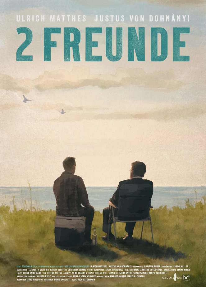 2 Freunde - Posters