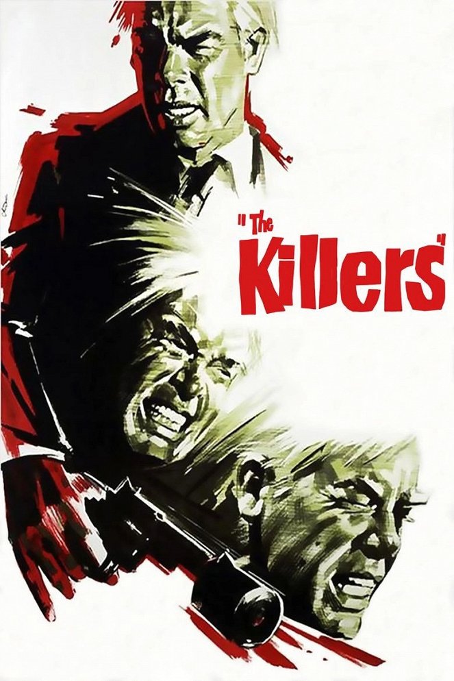 The Killers - Plakátok