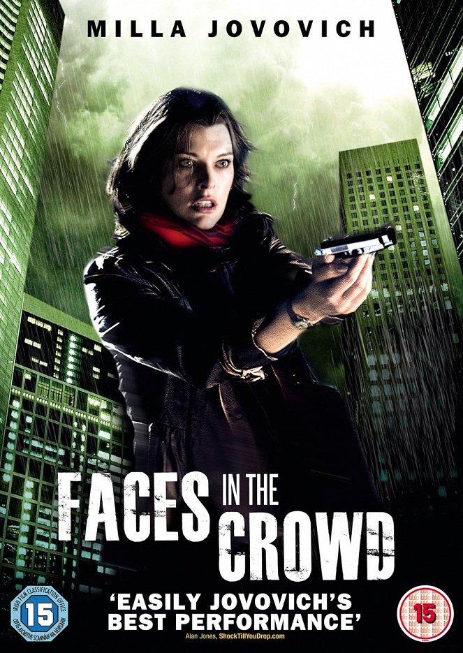 Faces in the Crowd - Posters