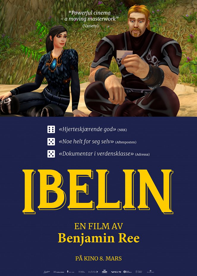 Ibelin - Plagáty