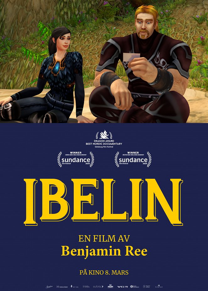 Ibelin - Affiches