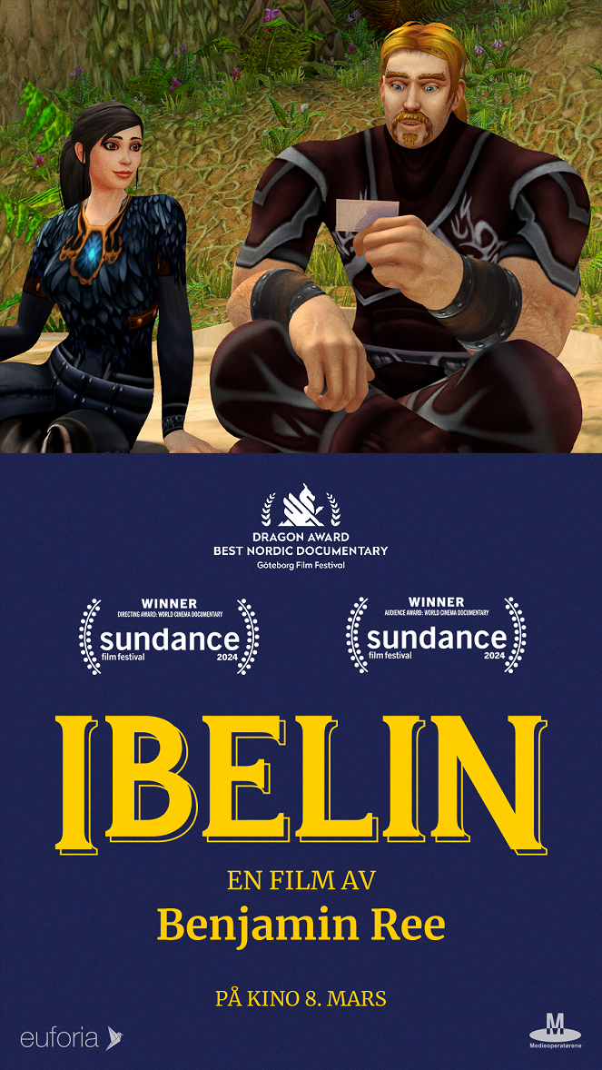 Ibelin - Plagáty
