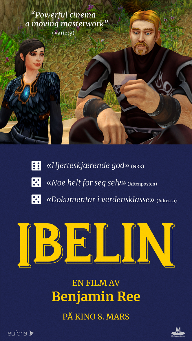 Ibelin - Carteles