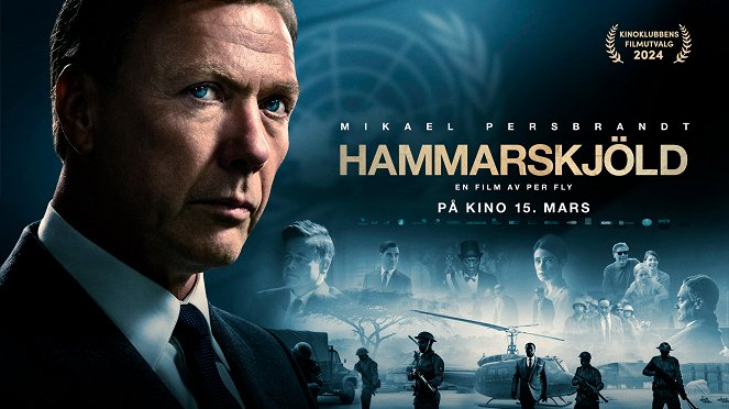Hammarskjöld - Posters