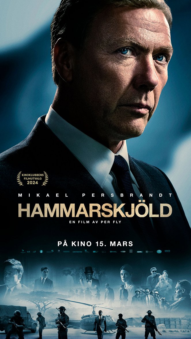 Hammarskjöld. Lucha por la paz - Carteles