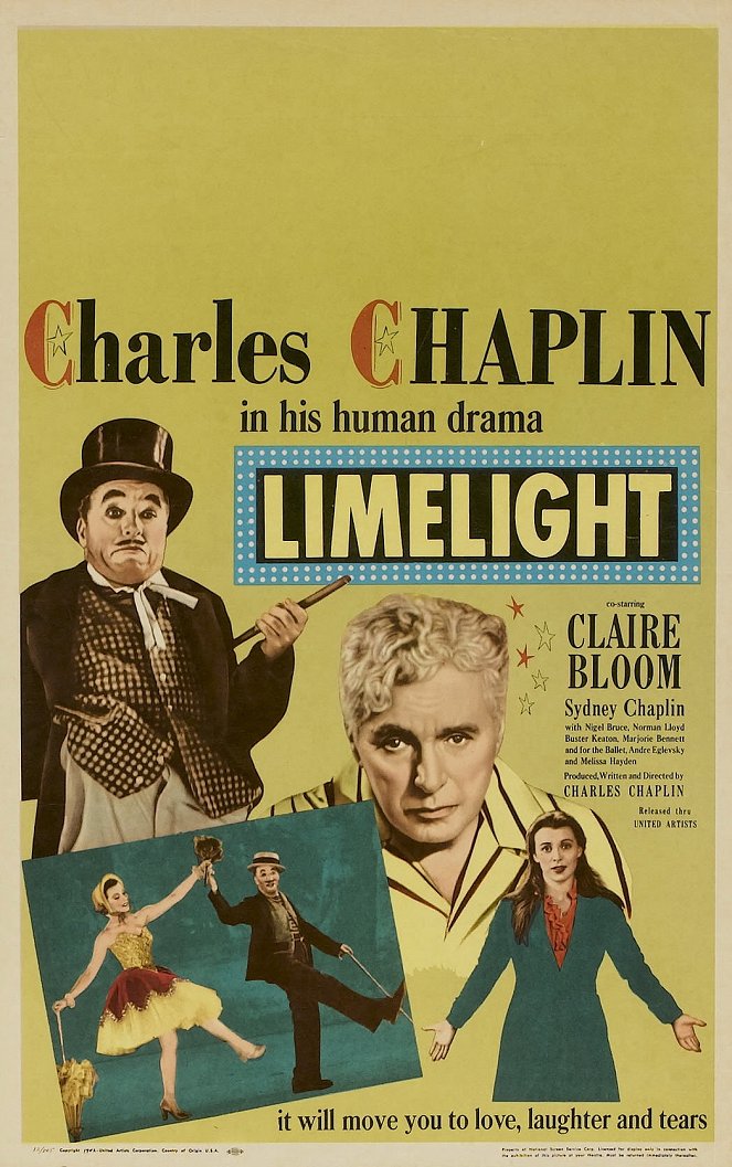 Limelight - Posters
