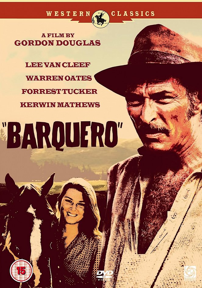 Barquero - Posters
