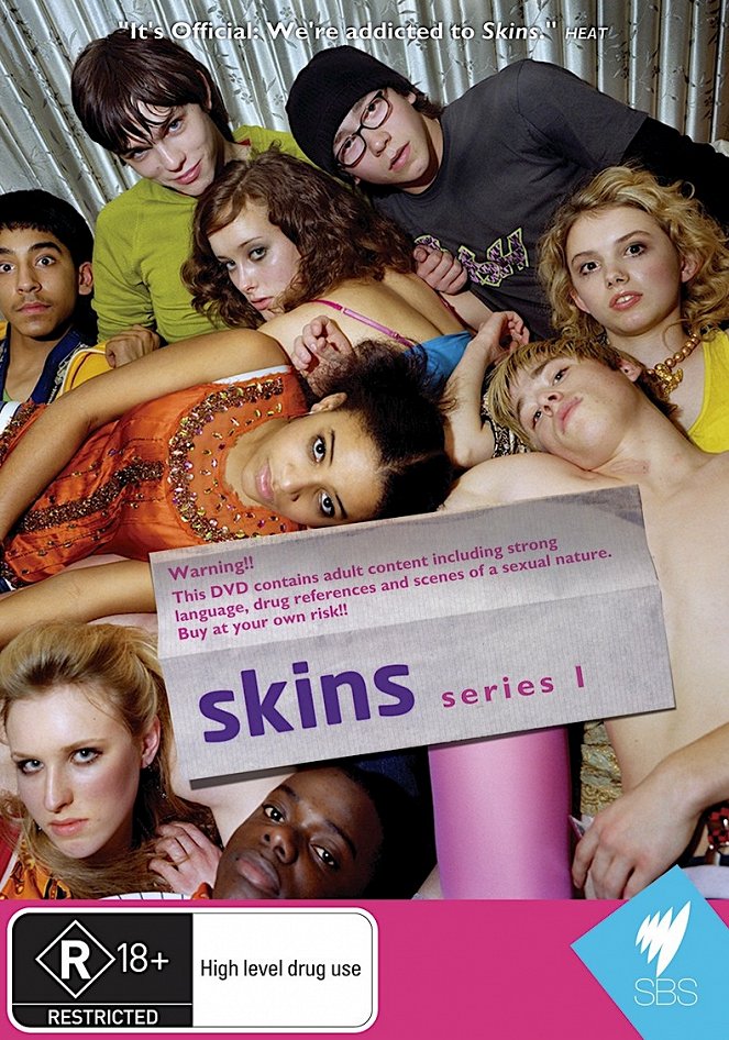 Skins - Season 1 - Posters