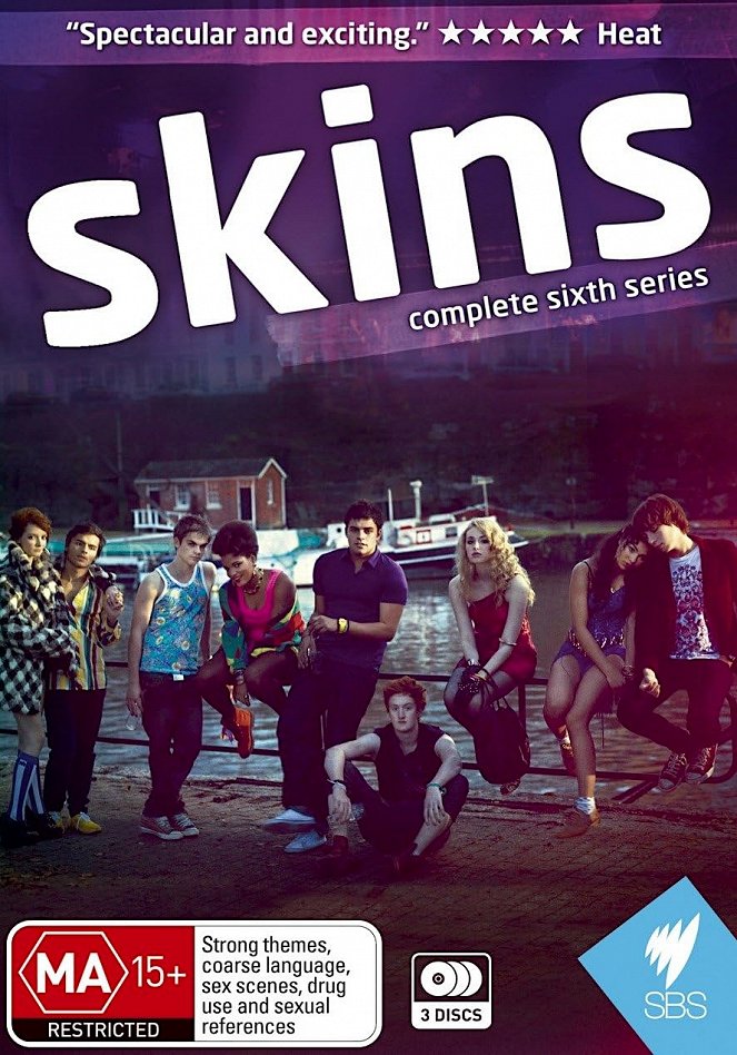 Skins - Skins - Season 6 - Posters