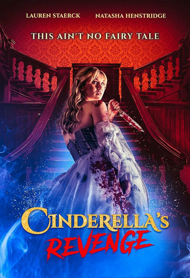 Cinderella's Revenge - Affiches