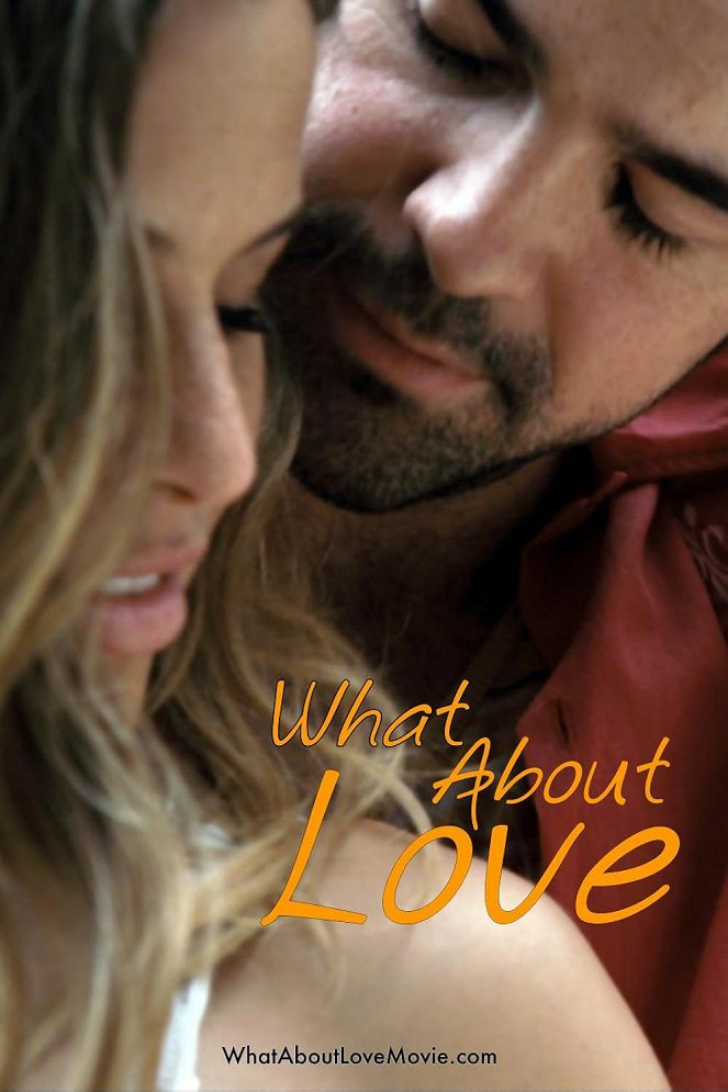 What About Love - Affiches