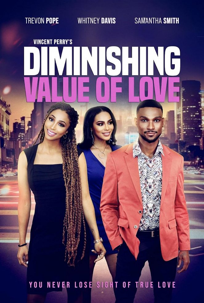 Diminishing Value of Love - Plakaty