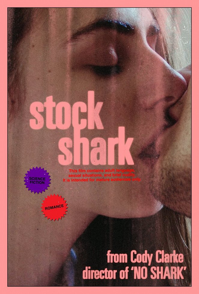Stock Shark - Affiches