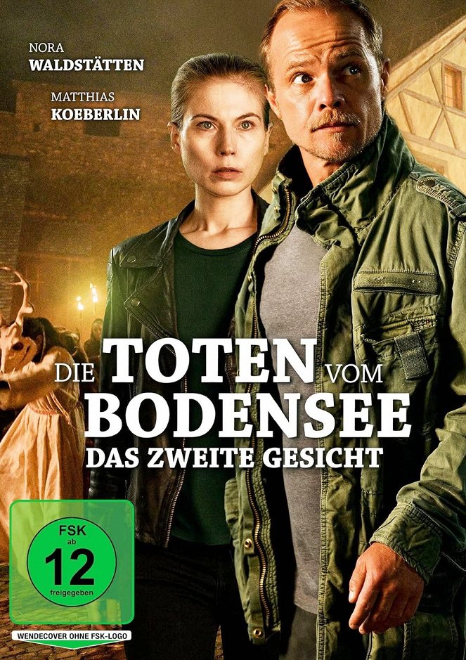 Die Toten vom Bodensee - Die Toten vom Bodensee - Das zweite Gesicht - Plakátok