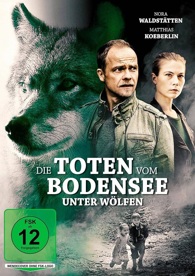 Die Toten vom Bodensee - Die Toten vom Bodensee - Unter Wölfen - Plakátok