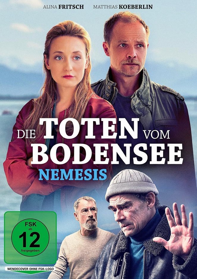 Die Toten vom Bodensee - Die Toten vom Bodensee - Nemesis - Plakate