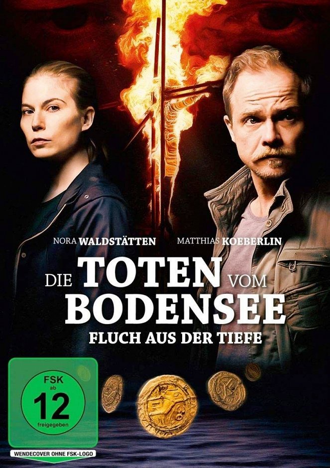 Die Toten vom Bodensee - Die Toten vom Bodensee - Fluch aus der Tiefe - Plakate