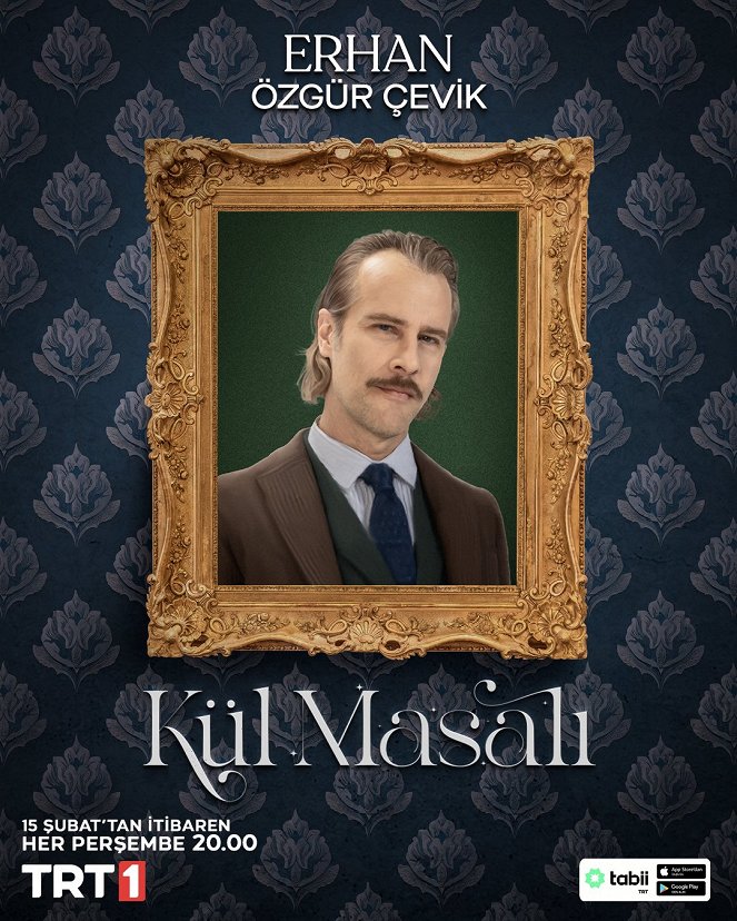 Kül Masalı - Plakate