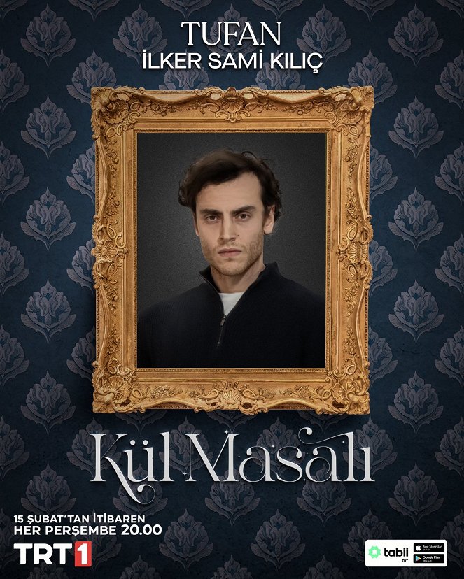 Kül Masalı - Julisteet