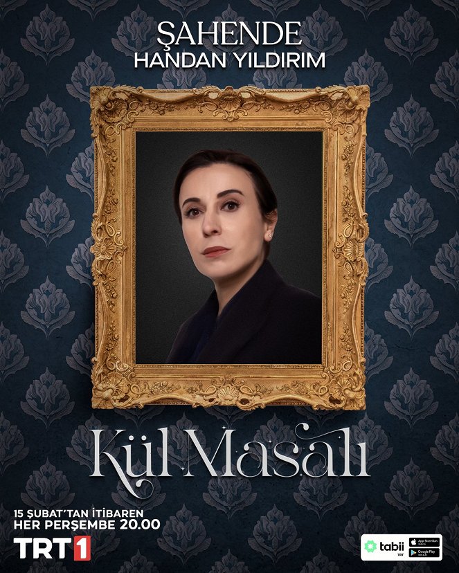 Kül Masalı - Posters