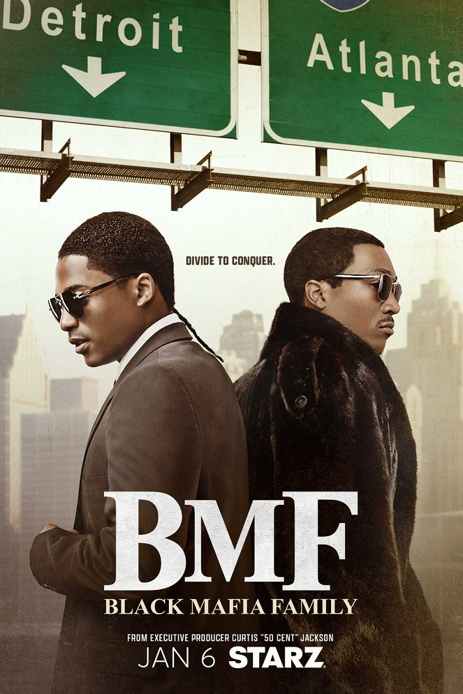 Black Mafia Family - Black Mafia Family - Season 2 - Posters