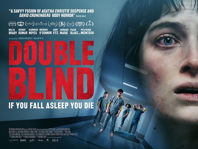 Double Blind - Posters