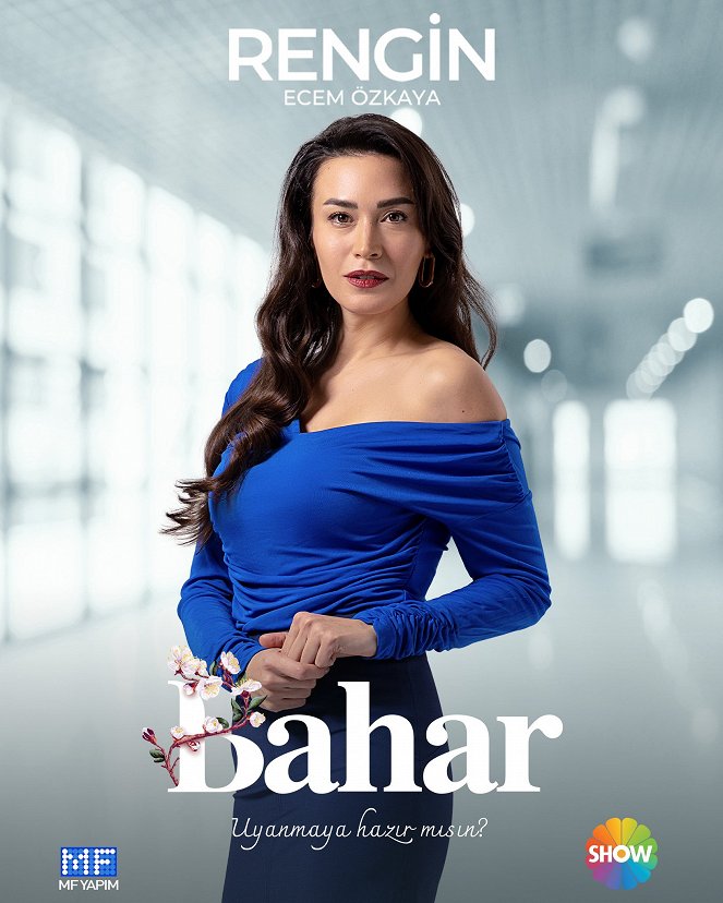 Bahar - Plakaty