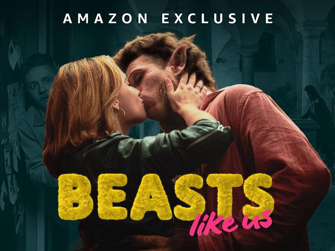 Beasts Like Us - Plakátok