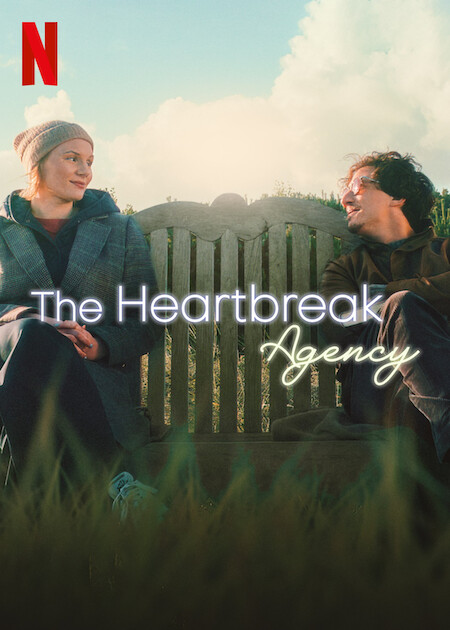 The Heartbreak Agency - Posters