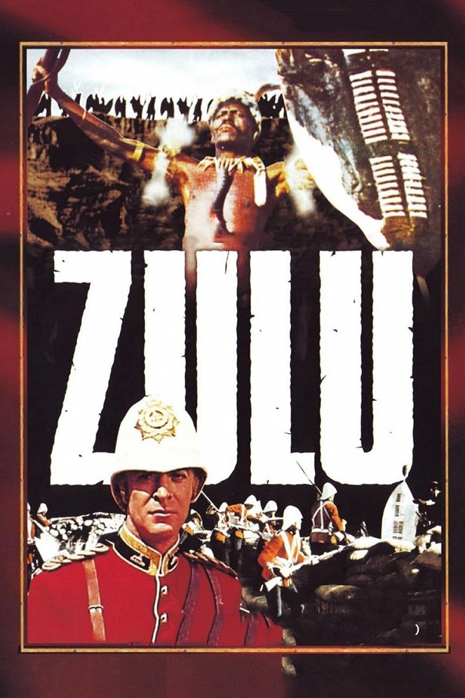 Zulú - Carteles