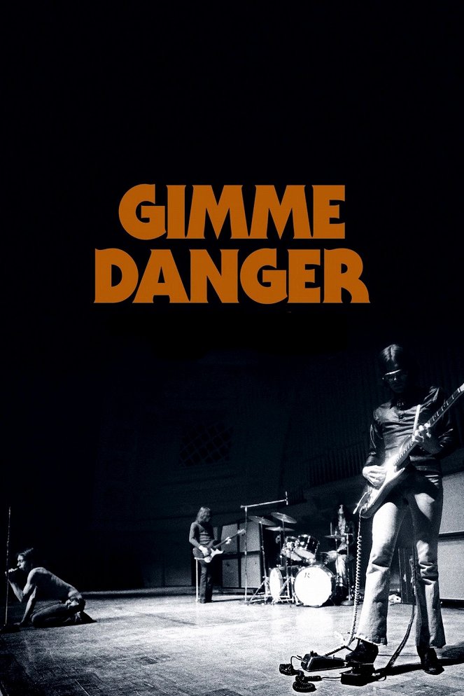 Gimme Danger - Carteles