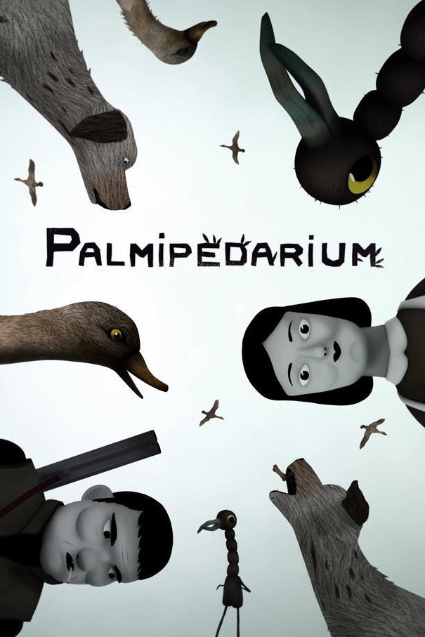 Palmipedarium - Carteles