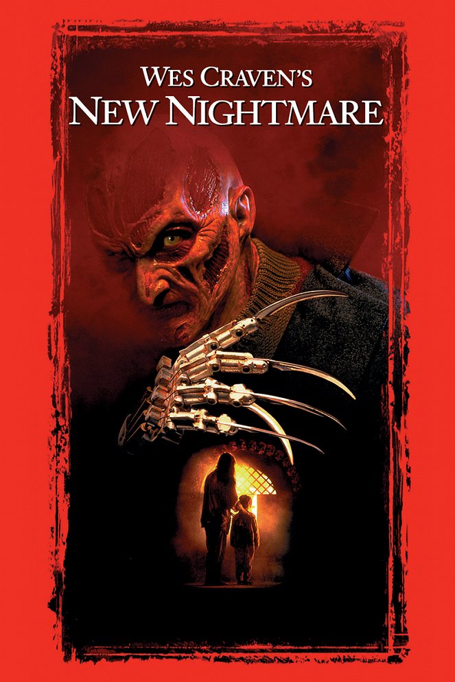 Wes Craven's New Nightmare - Posters