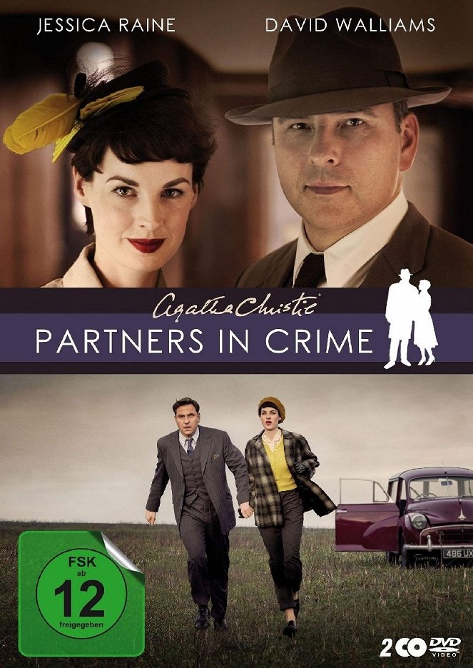 Agatha Christie: Partners in Crime - Plakate