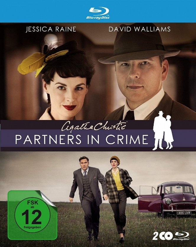Agatha Christie: Partners in Crime - Plakate