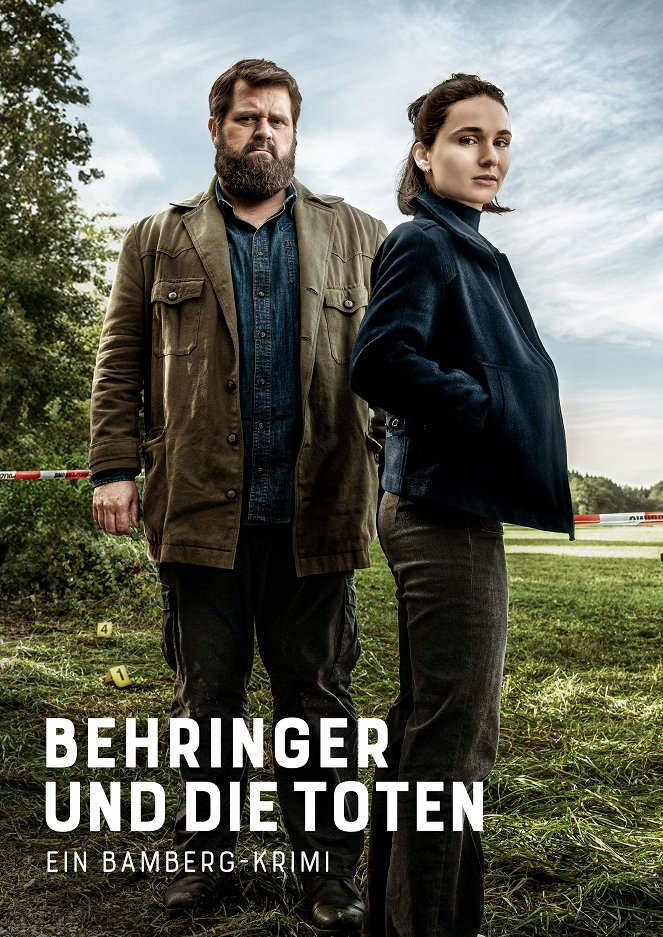Behringer und die Toten – ein Bamberg-Krimi - Posters