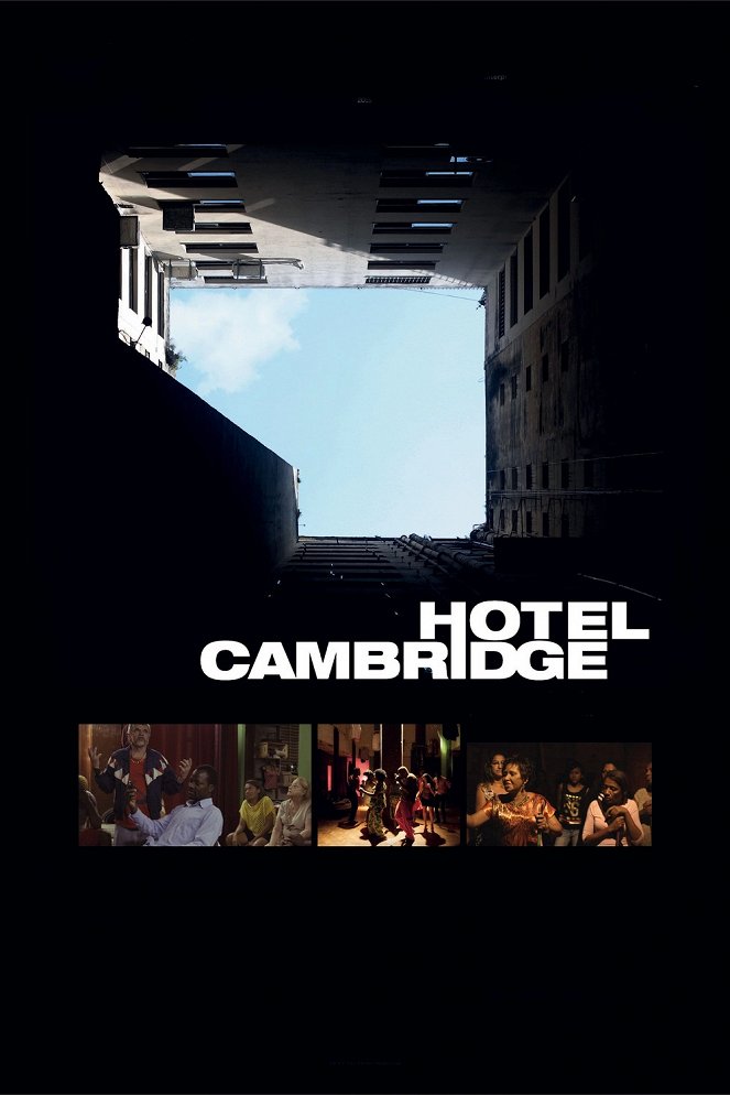 Hotel Cambridge - Carteles