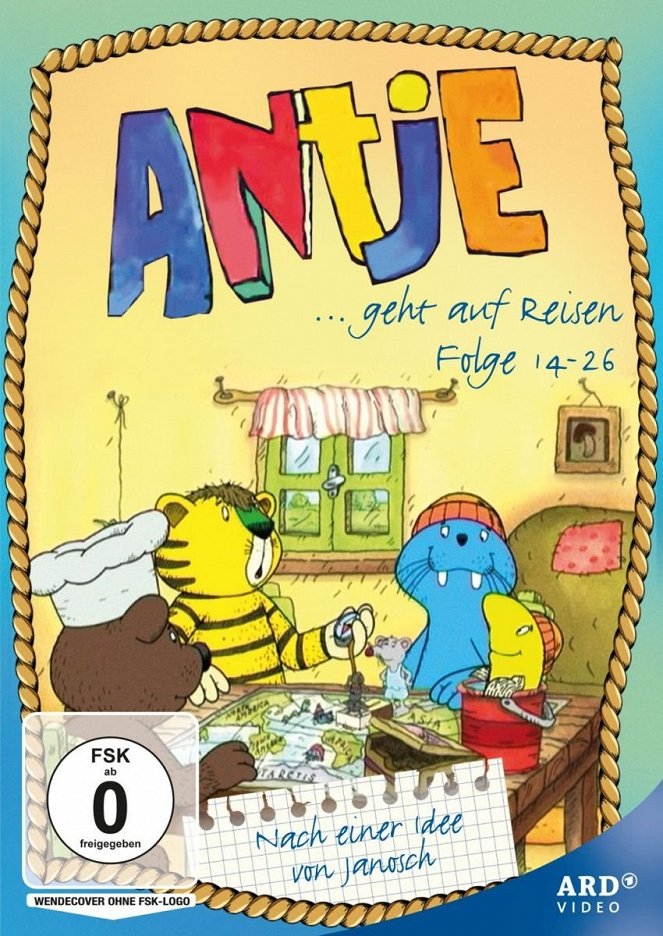 Antje - Posters