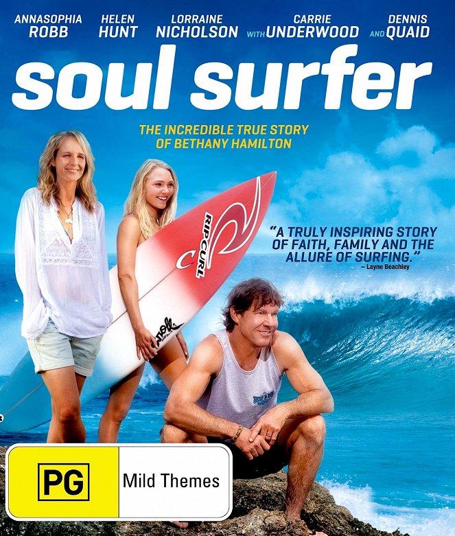 Soul Surfer - Posters