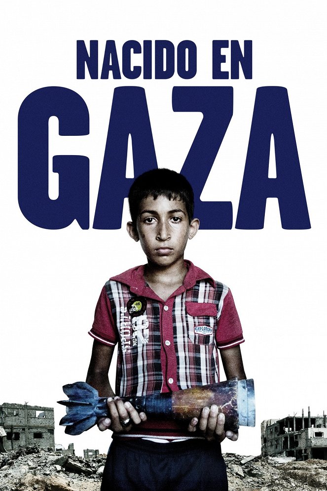 Nacido en Gaza - Carteles