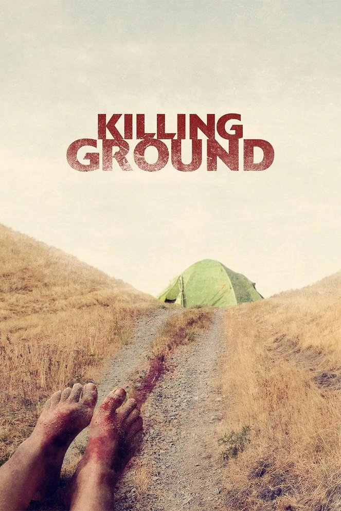 Killing Ground - Carteles