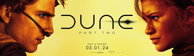 Dune: Part Two - Posters