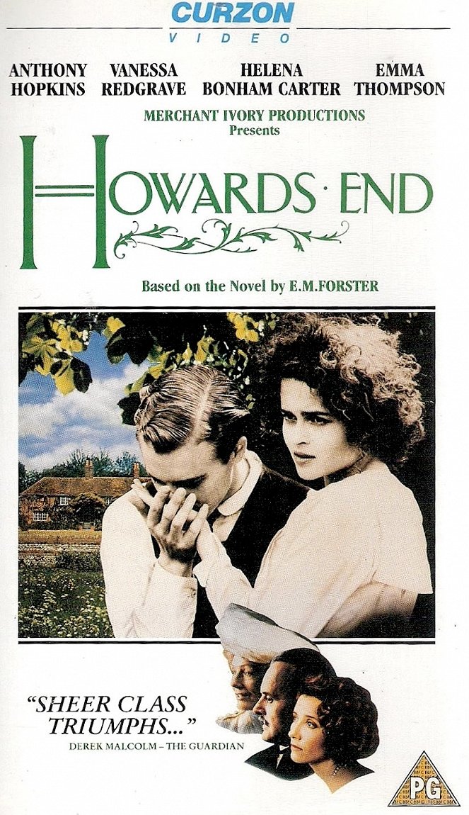Howards End - Plakaty